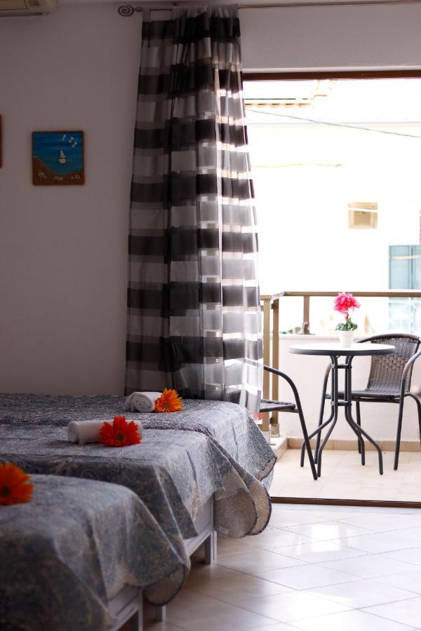 Alexandris Apartments Polýkhrono Eksteriør bilde